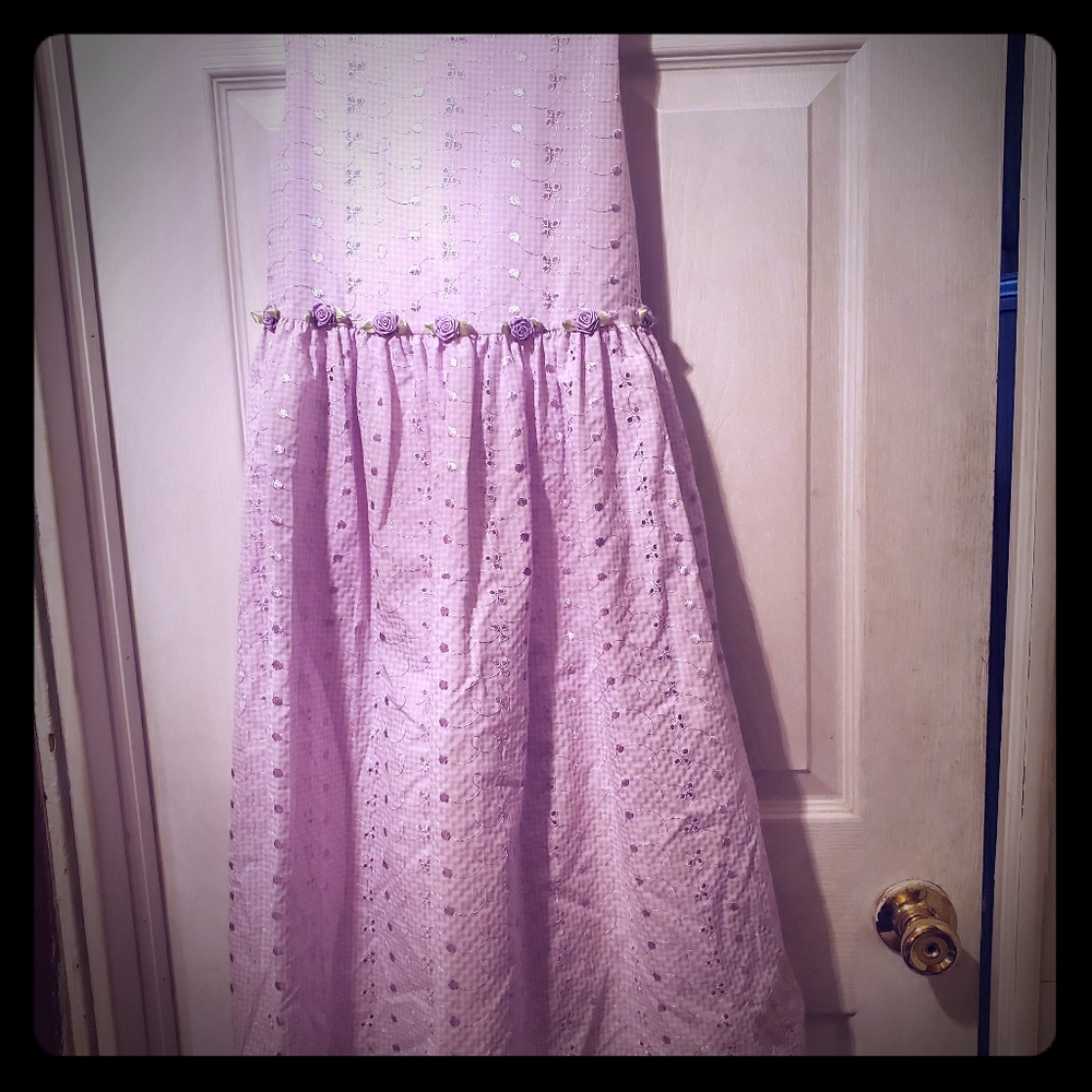 Girls Spring Dress